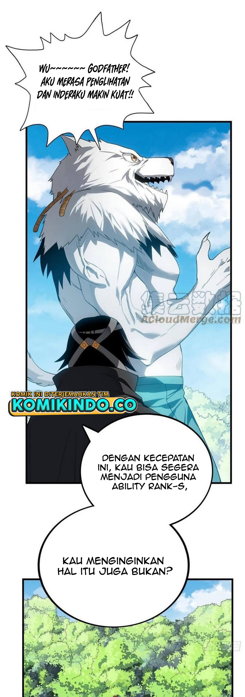 I Can Snatch 999 Types of Abilities Chapter 63 page 11
